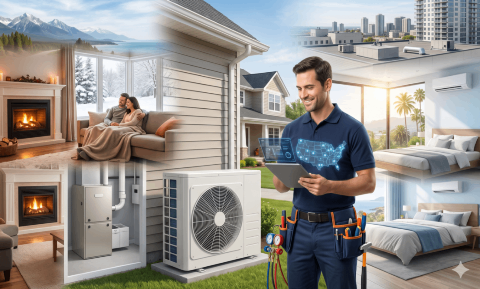 HVAC in Big Spring, TX